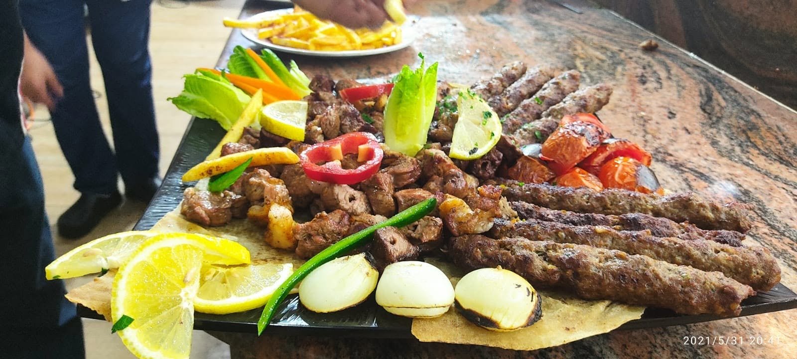 مشاوي مشكله